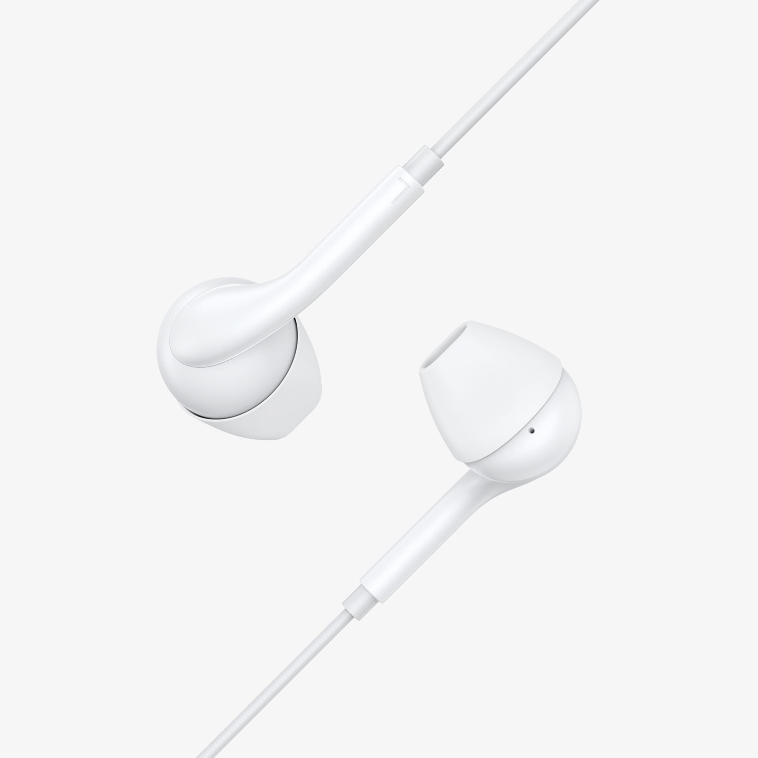 3.5mm ENC wired earphones