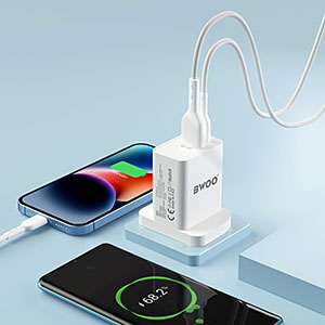 CDA118 Wall Charger-300