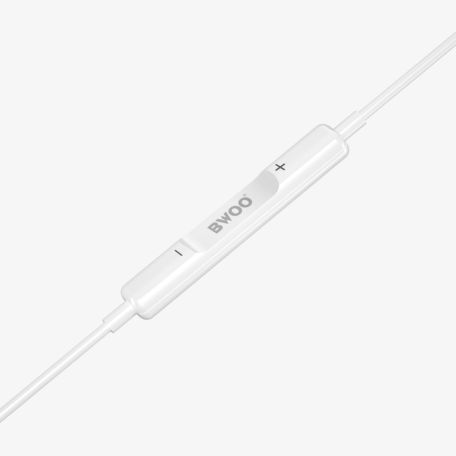 half in ear wired headphones