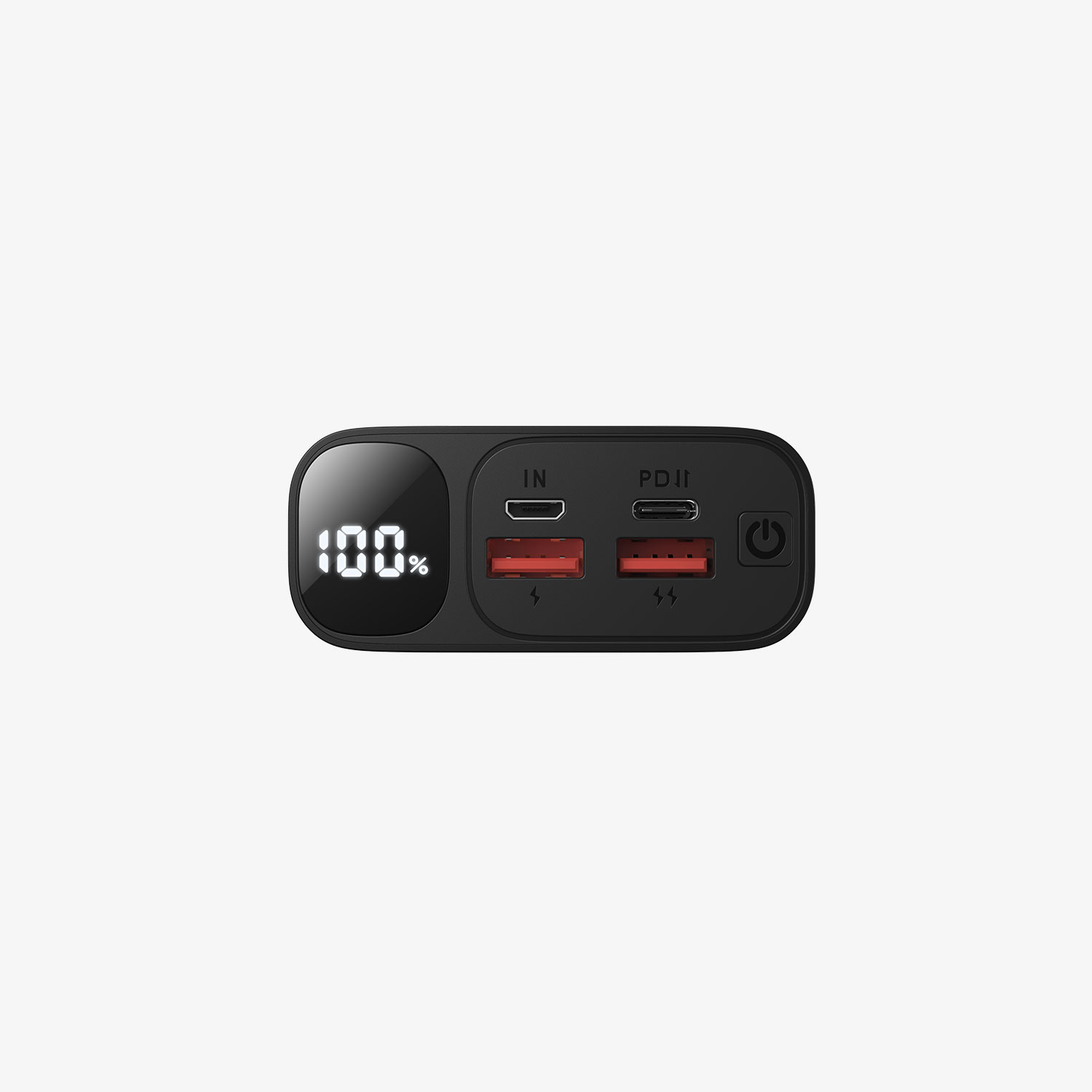 three output power bank