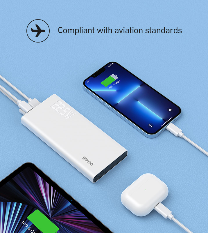 PD fast charger power bank
