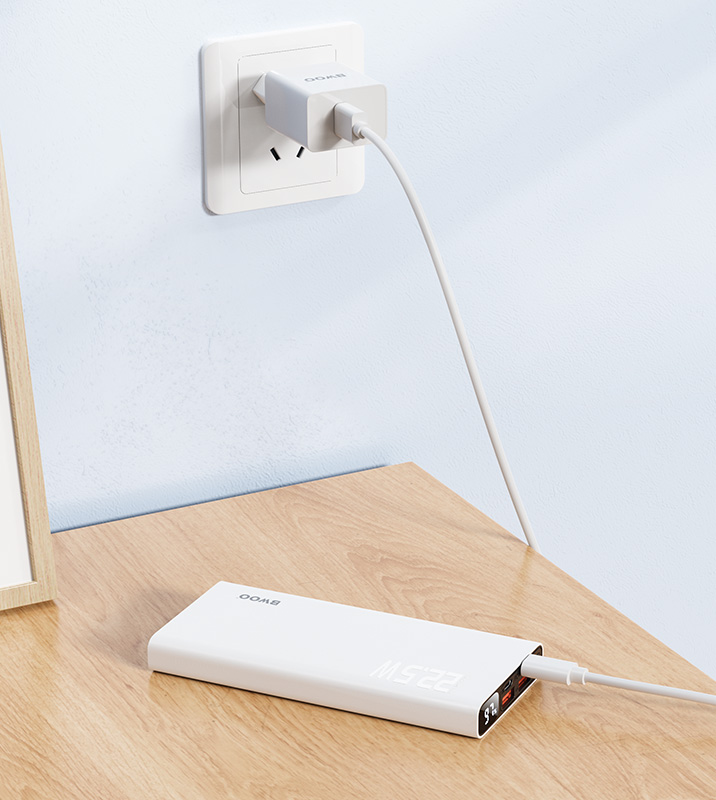 mobile power bank charger