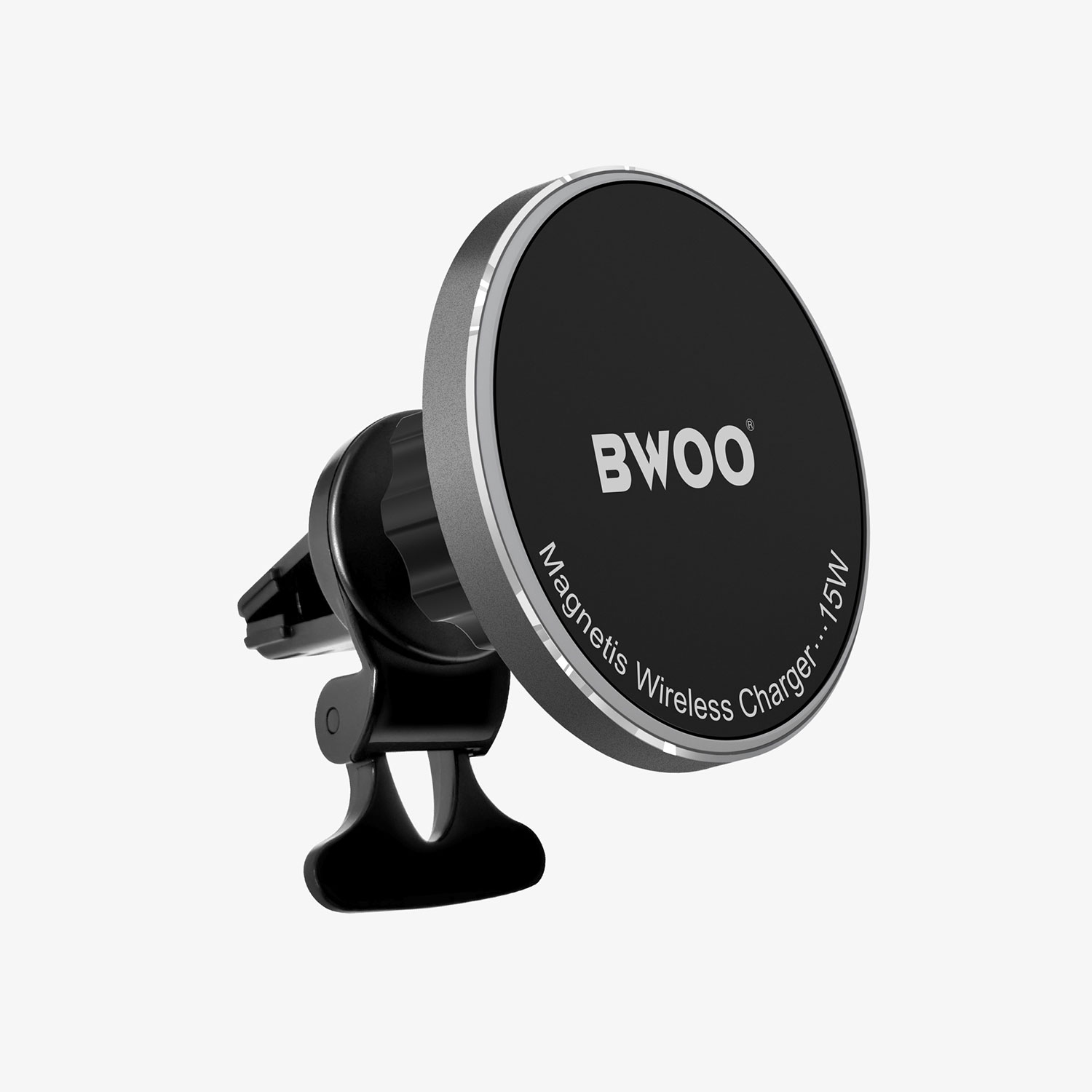magnetic car charger holder