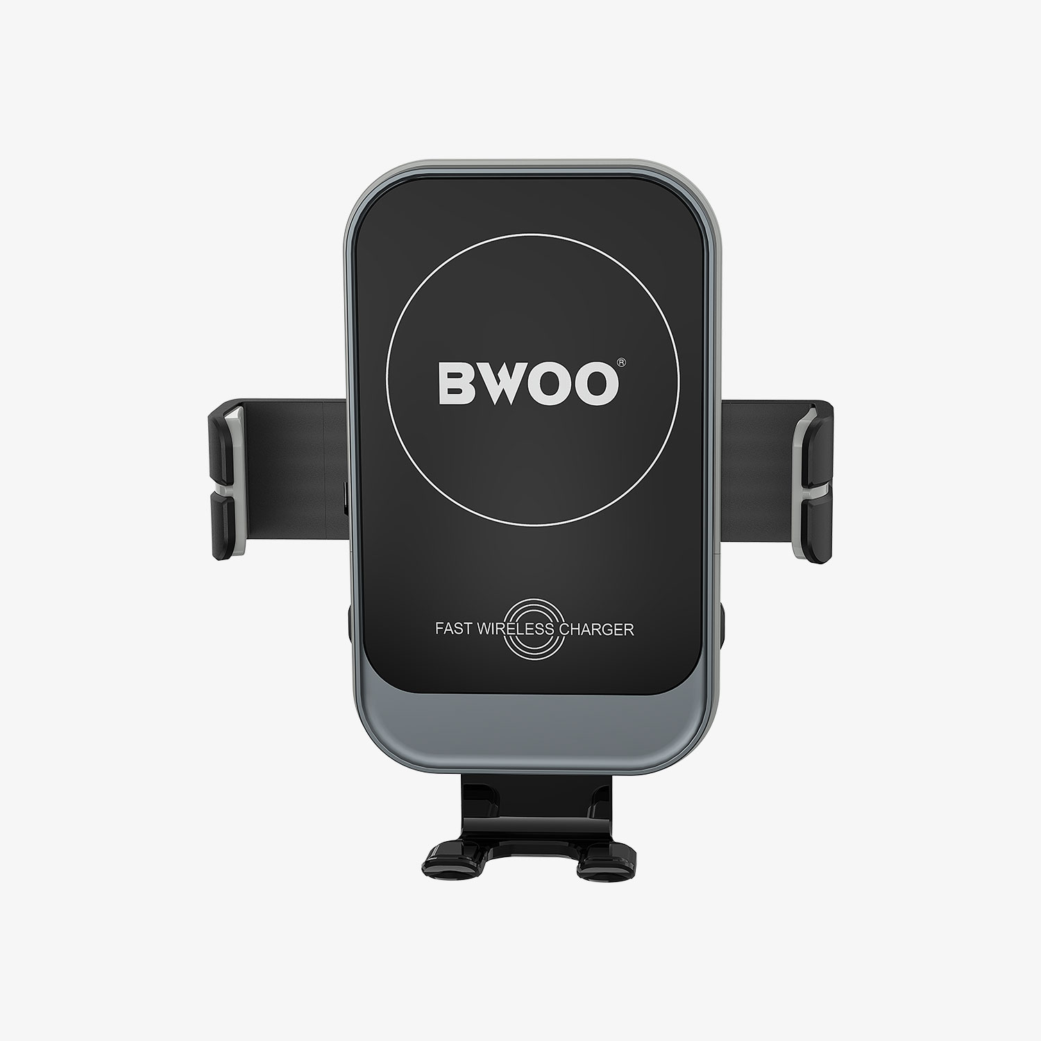 auto clamping phone holder