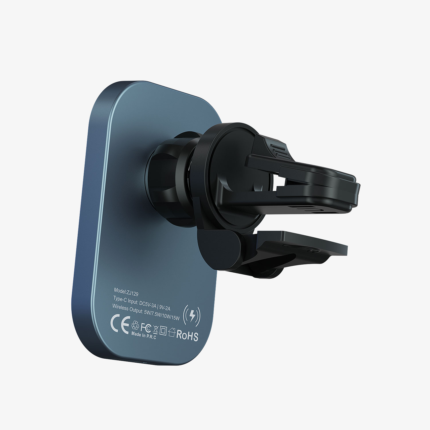 Cyberpunk car charger