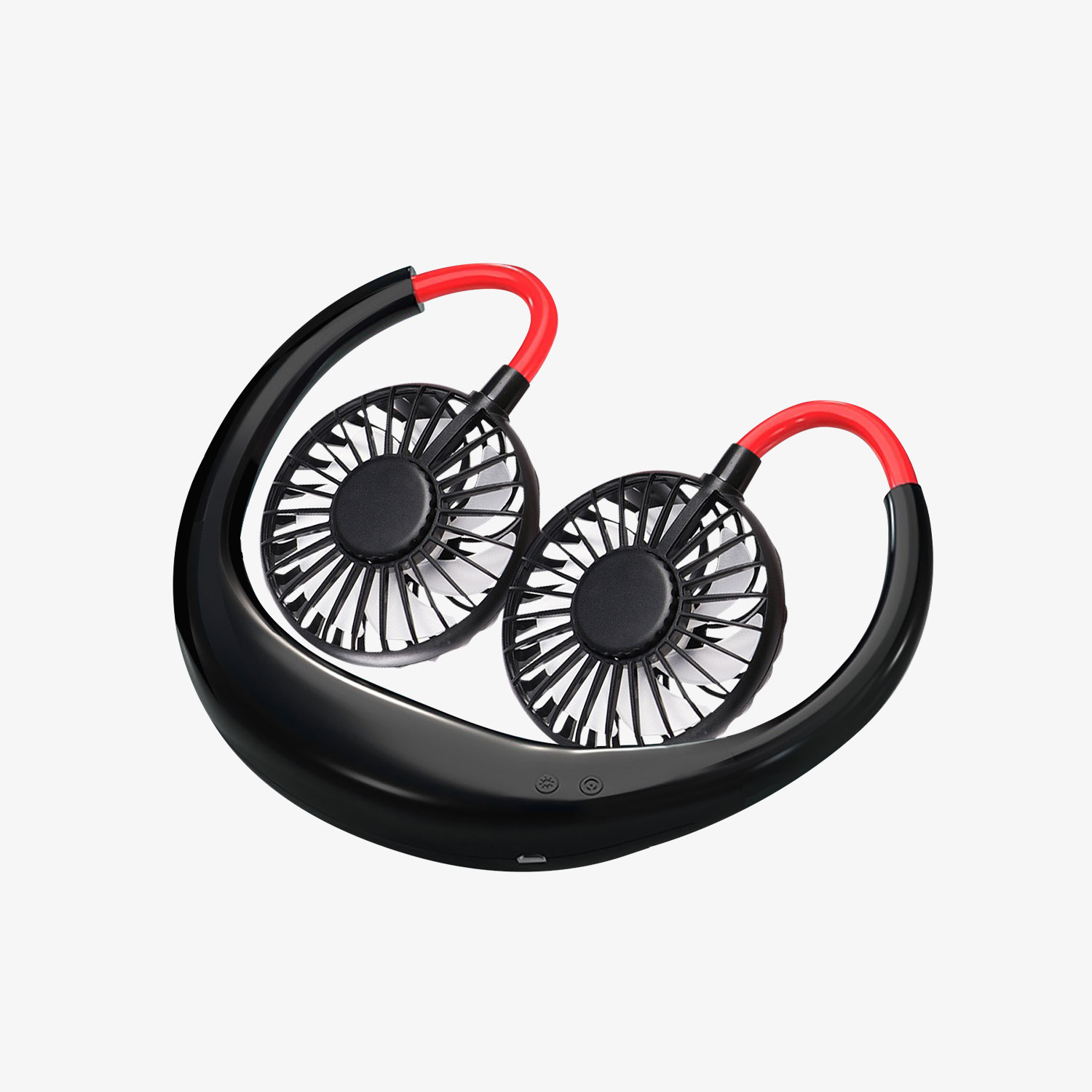 portable small neck fan