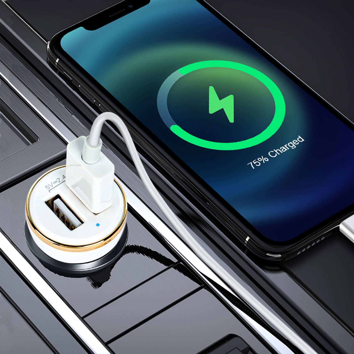 car phone charger adapter