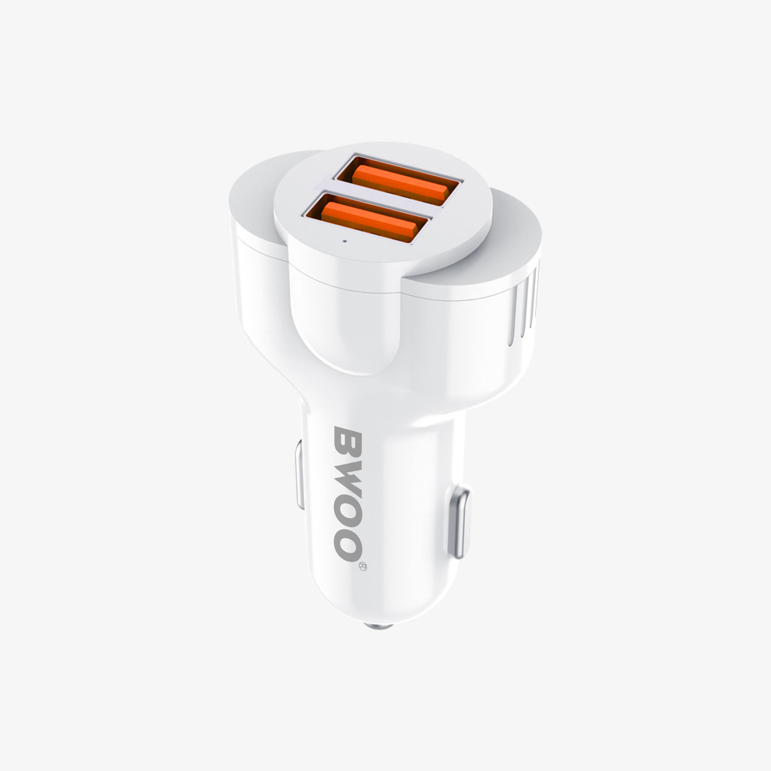 dual USB car phone charger