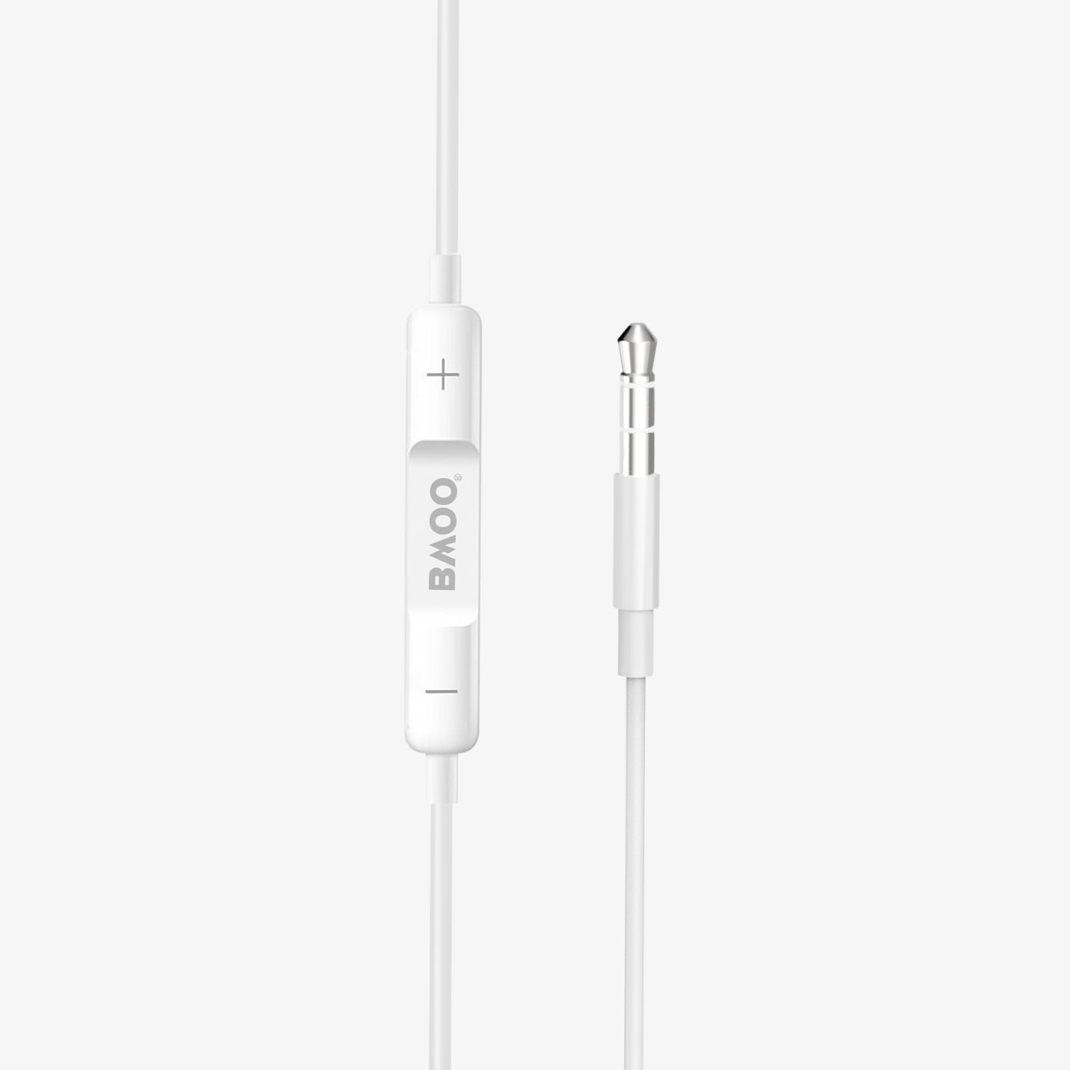 wired headphone with mic