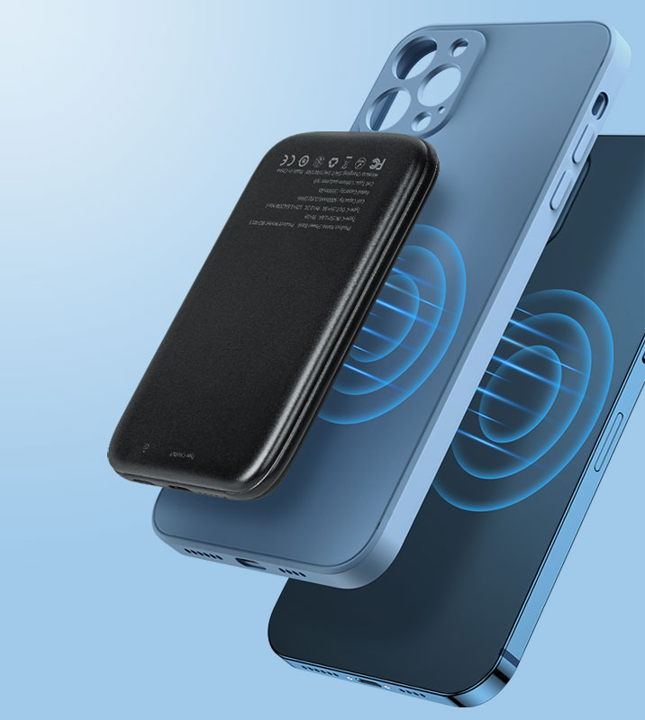magnet power bank