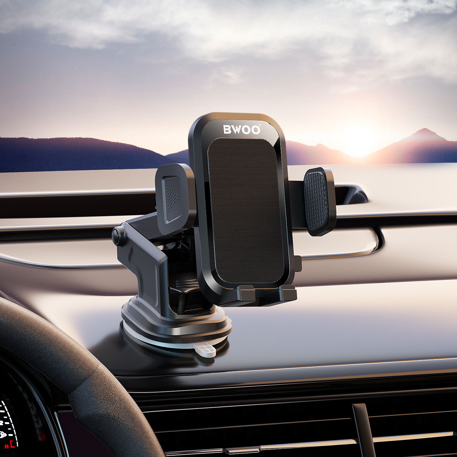 universal car phone holder