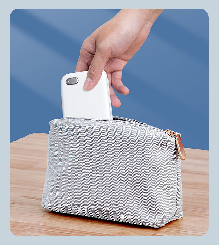 portable traveler power bank