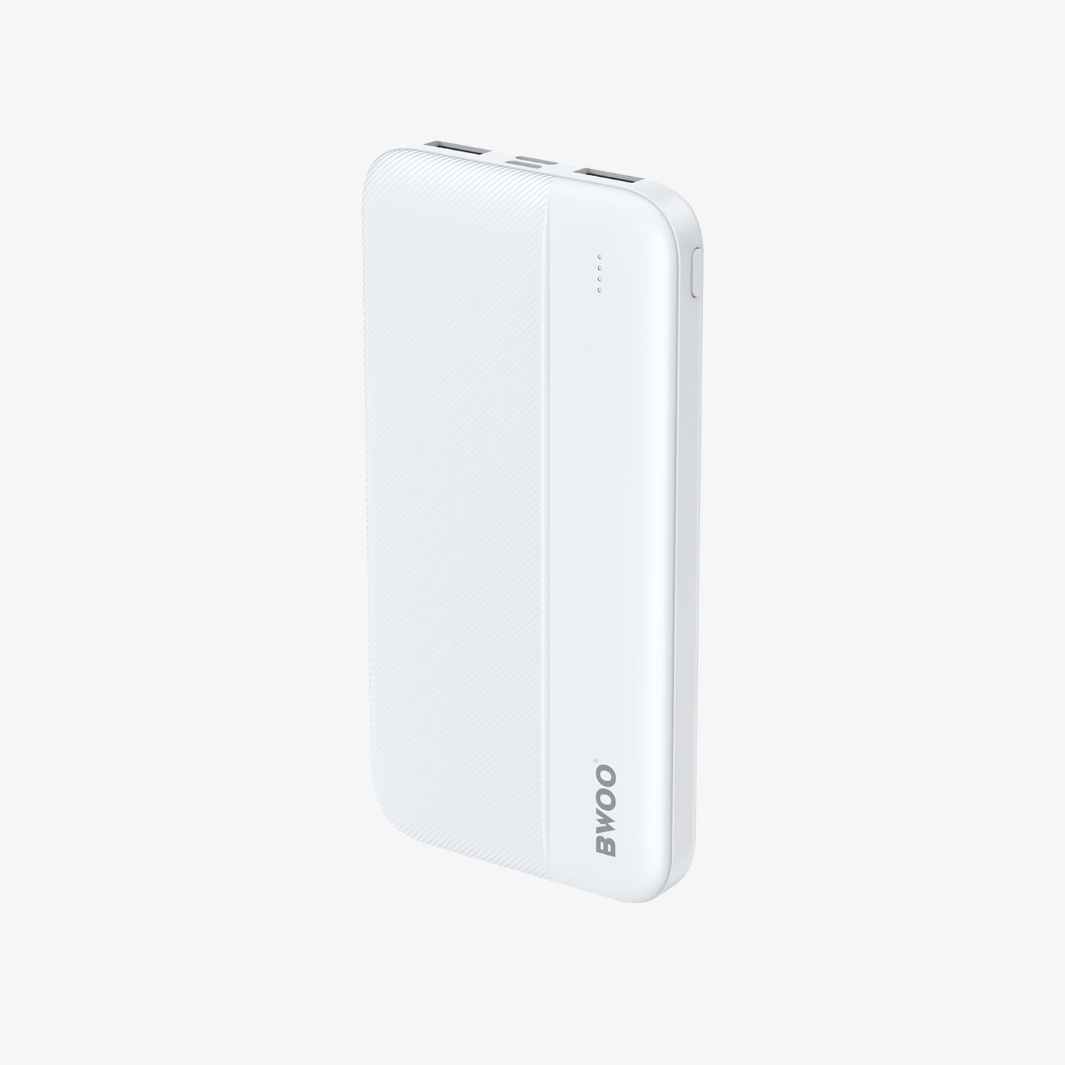 BWOO BO P16 Power Bank White