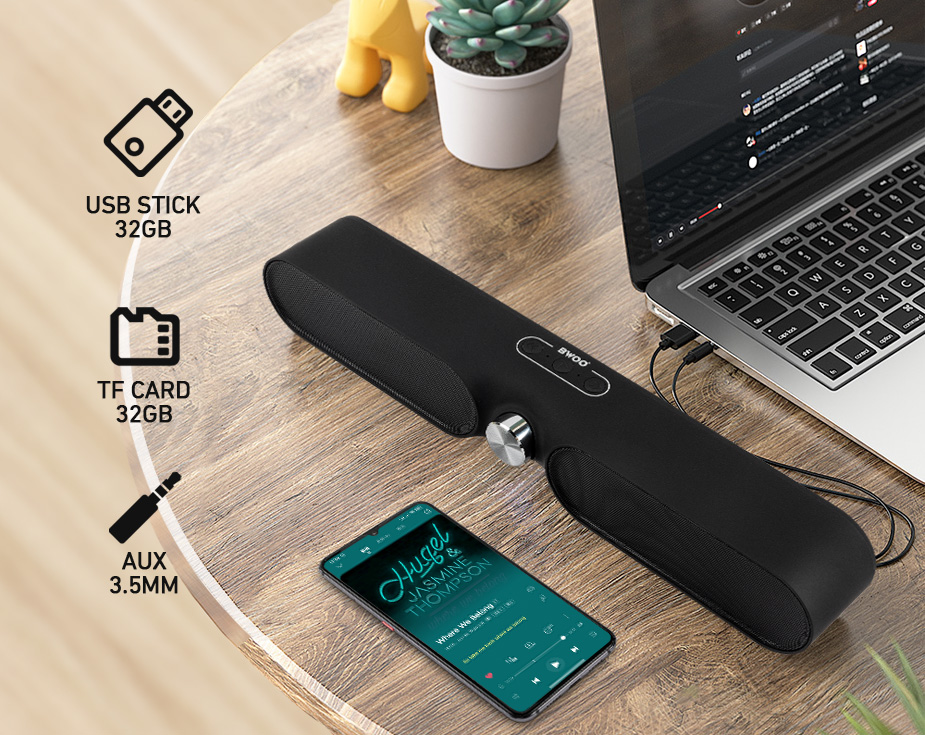 computer soundbar
