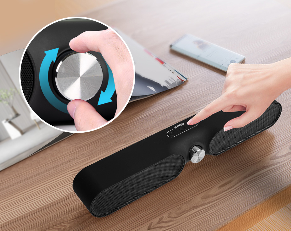 small soundbar