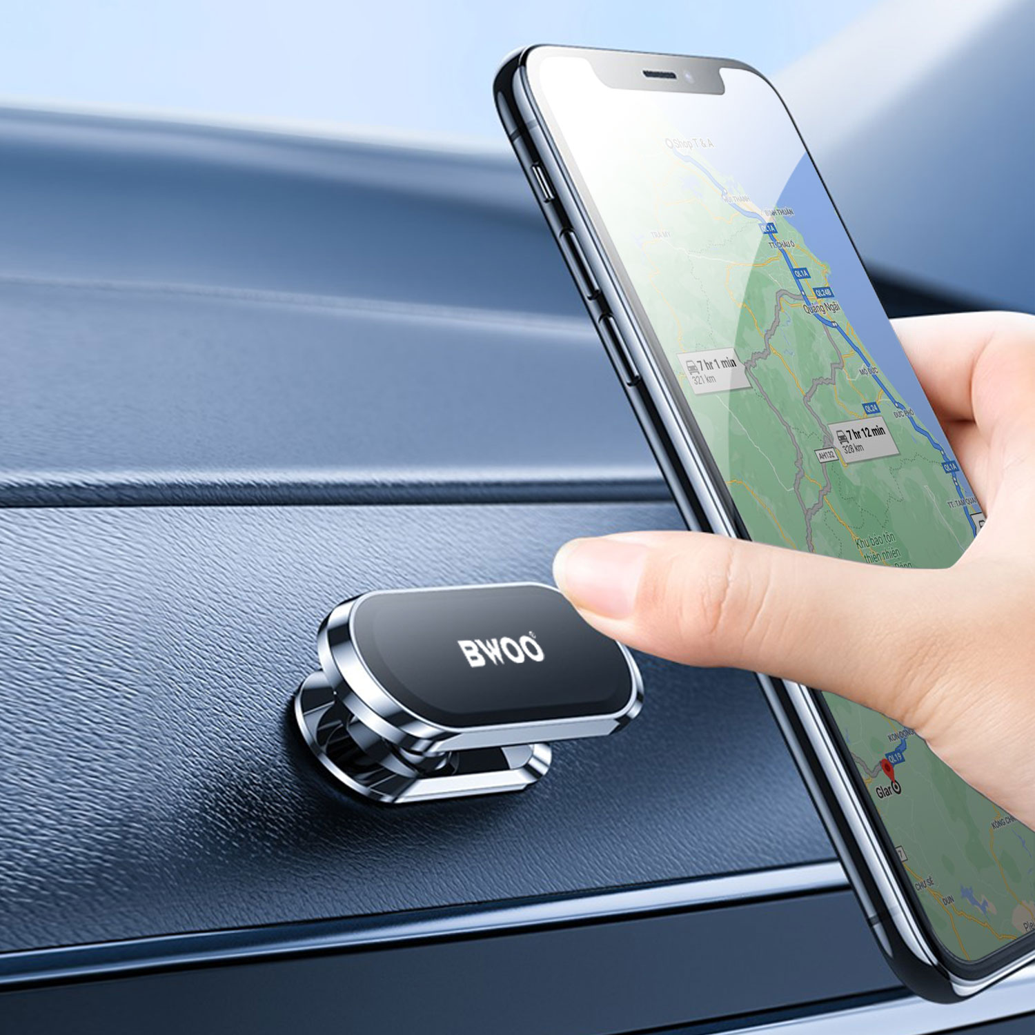 universal phone holder car mount