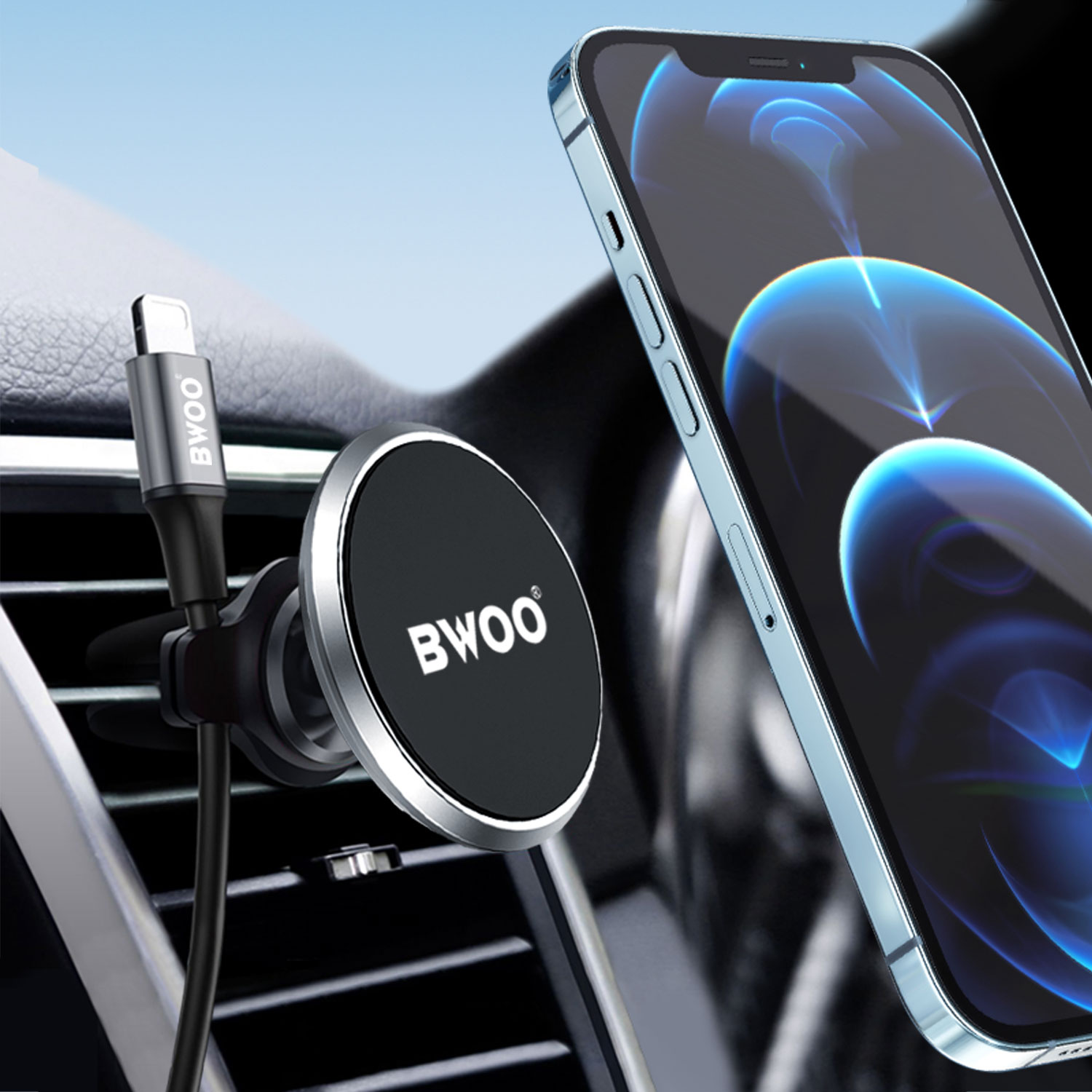 car air vent car mount