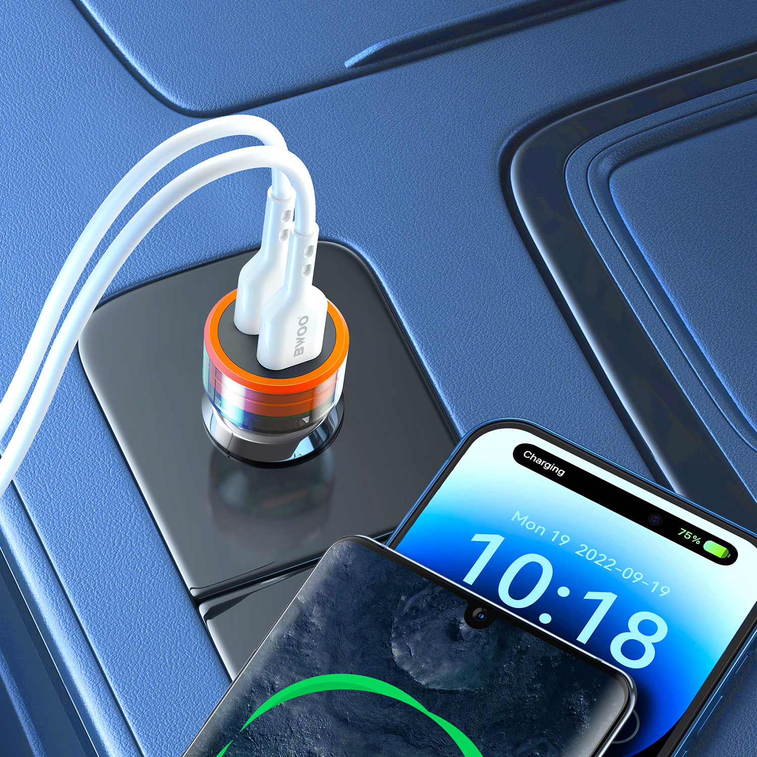 universal car charger