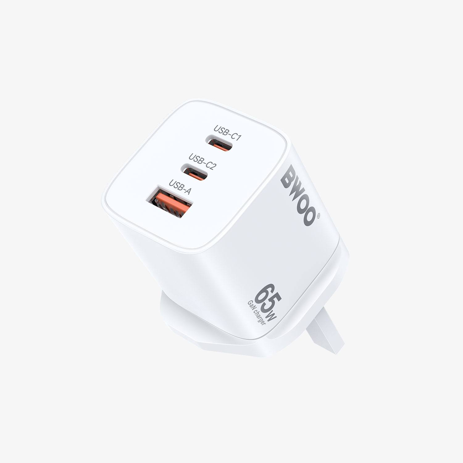 USB-C A  wall charger