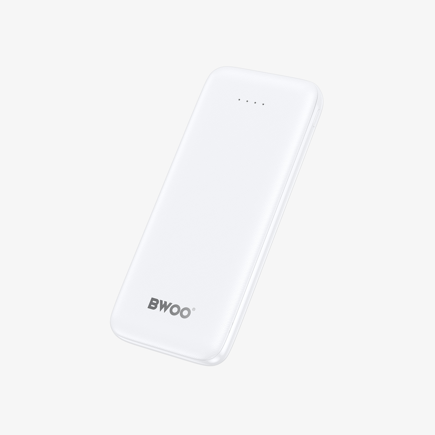 BWOO BO-P27 Power Bank White