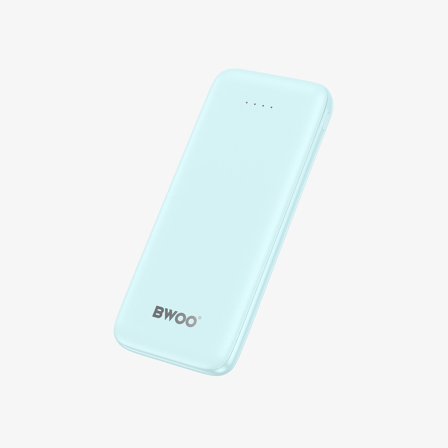 BWOO BO-P27 Power Bank Light Blue