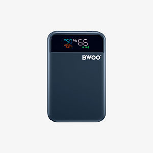 BWOO P53 15W Magnetic Wireless Power Bank