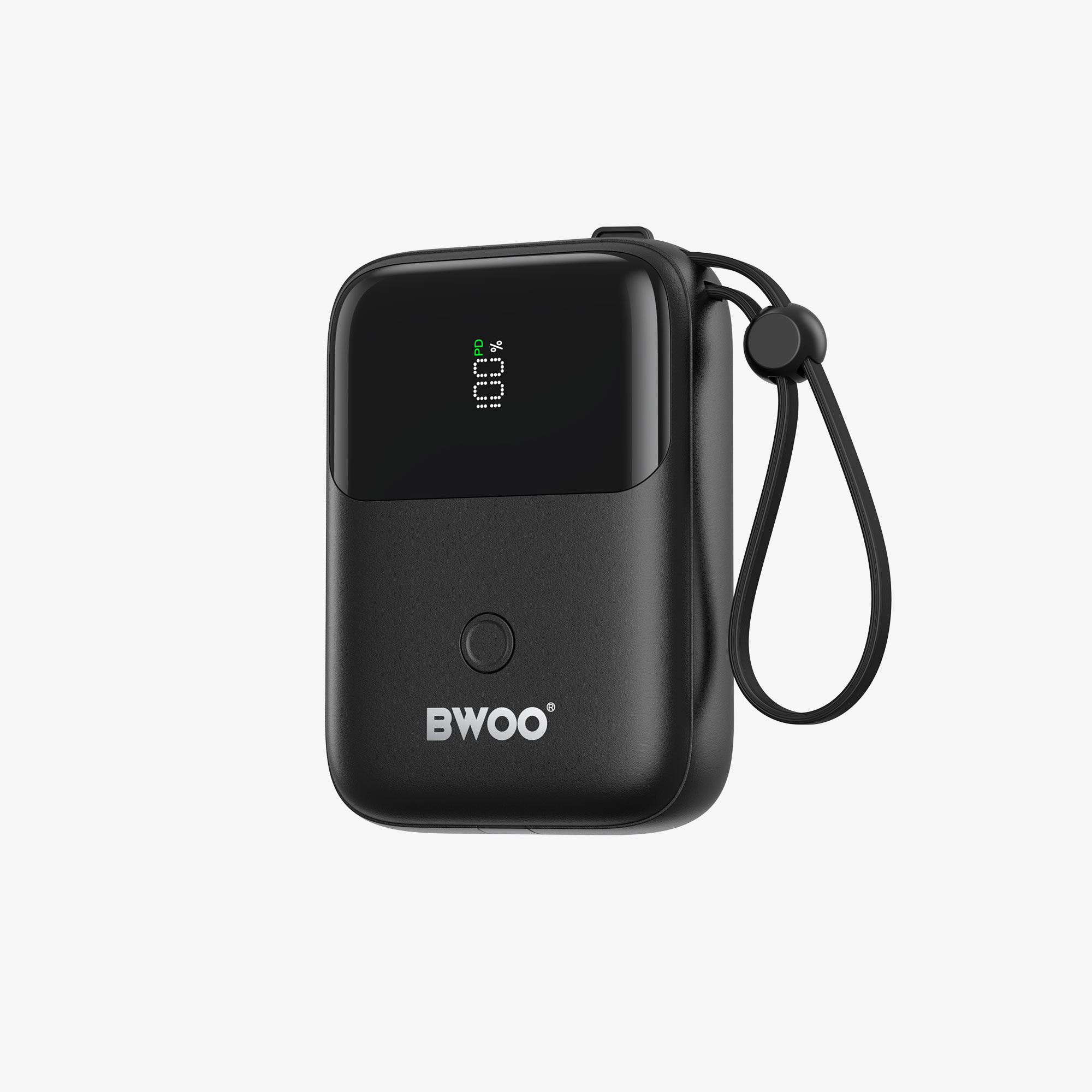 BO-P61 Power Bank Black