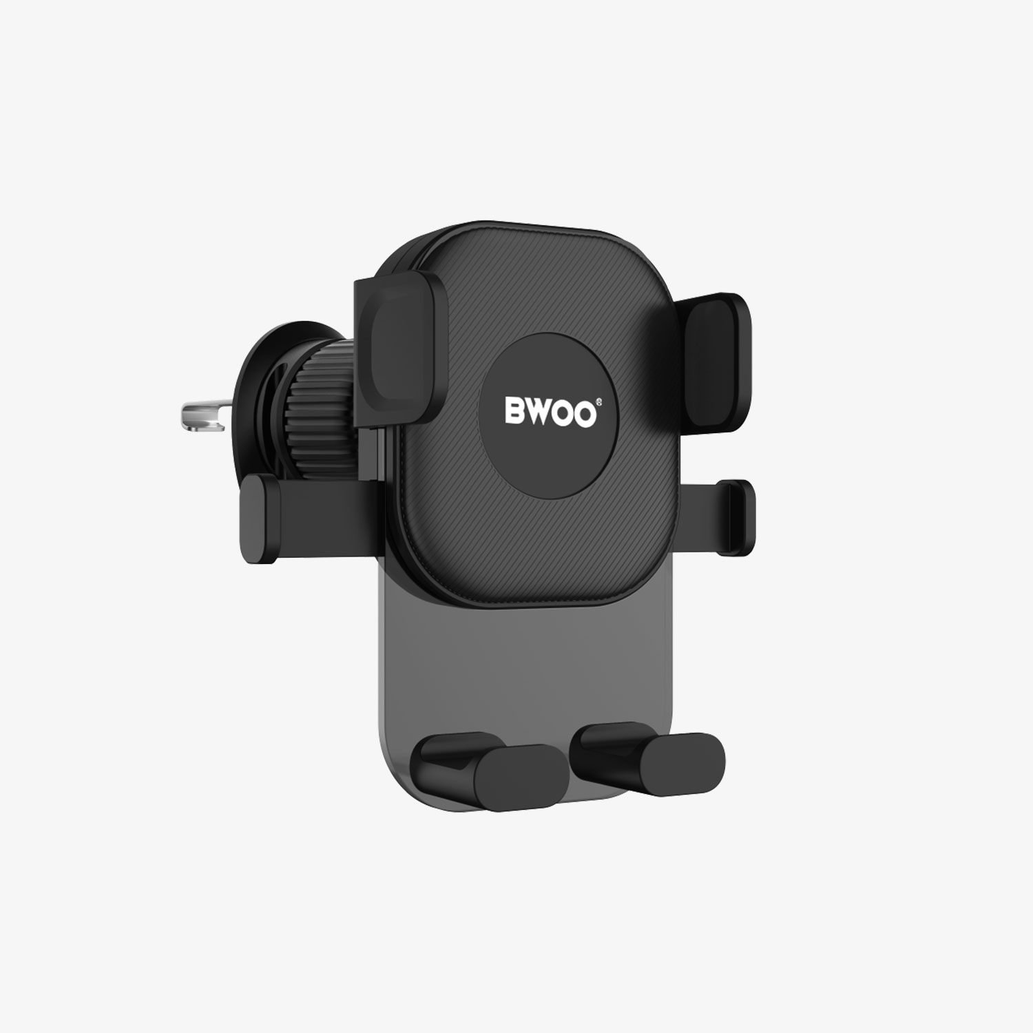thumbnail image 2 of Vanva [ Military-Grade Protection ] Universal Air Vent Car Mount, [ Big Phones & Thick Case Friendly ] Cell Phone Holder For Car Hands Free Clamp Cradle Vehicle Compatible With All Apple 2 of 9