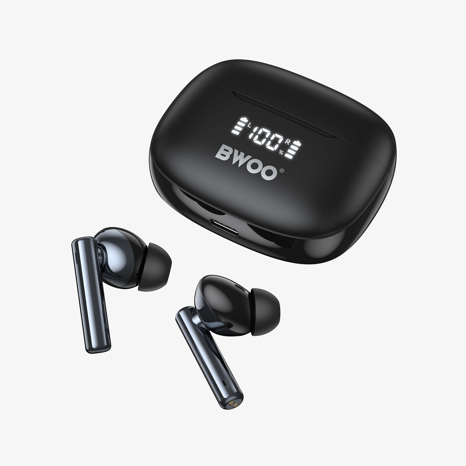 ANC In-ear Earbuds2