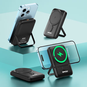 20W fast charging power bank 5-300