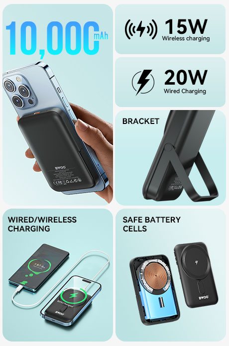 wireless power bank 1