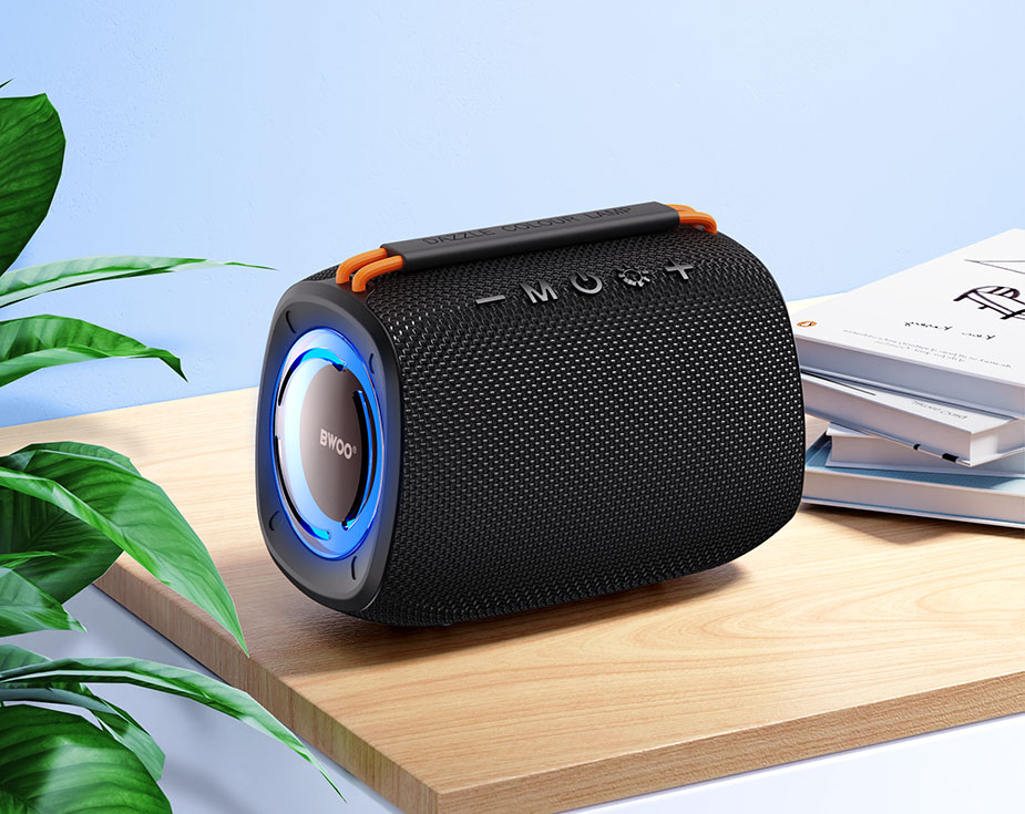 speaker