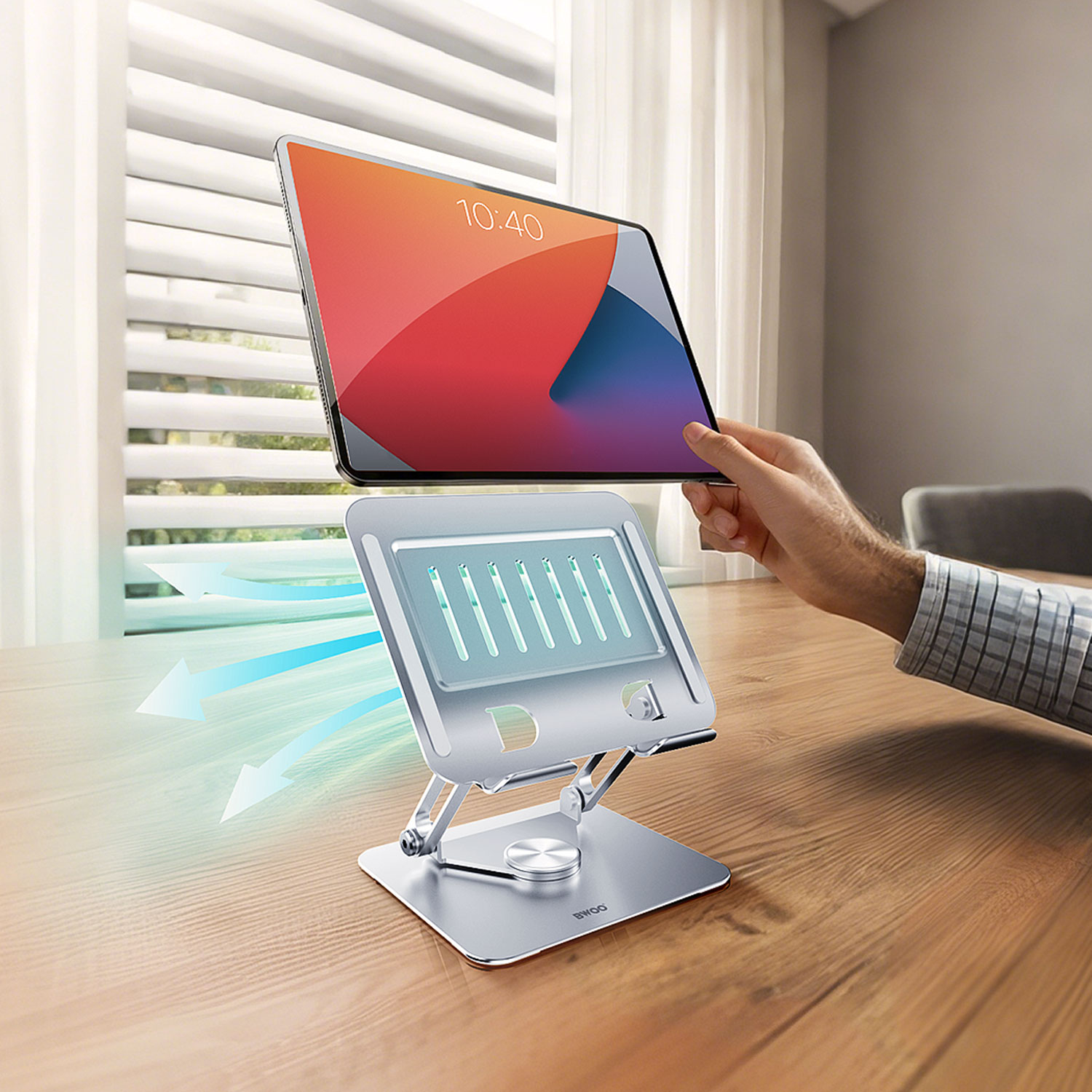Tablet Stand3