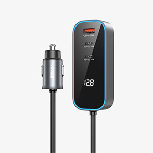 blue-USB-C-car-charger-300