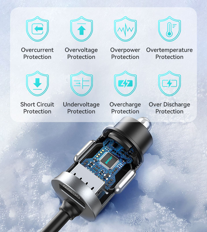 blue-USB-C-car-charger