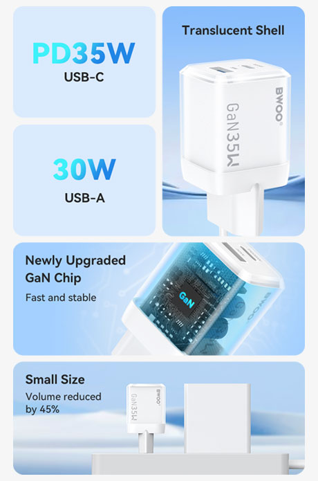 35W-charger