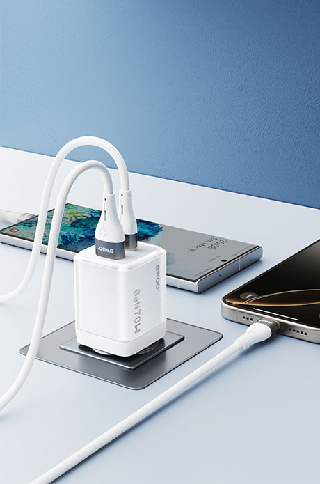 70W-charger