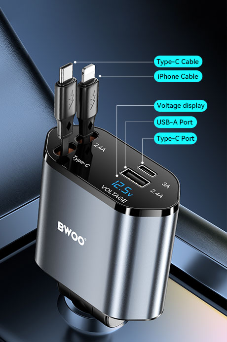 3-port-USB-C-car-charger1