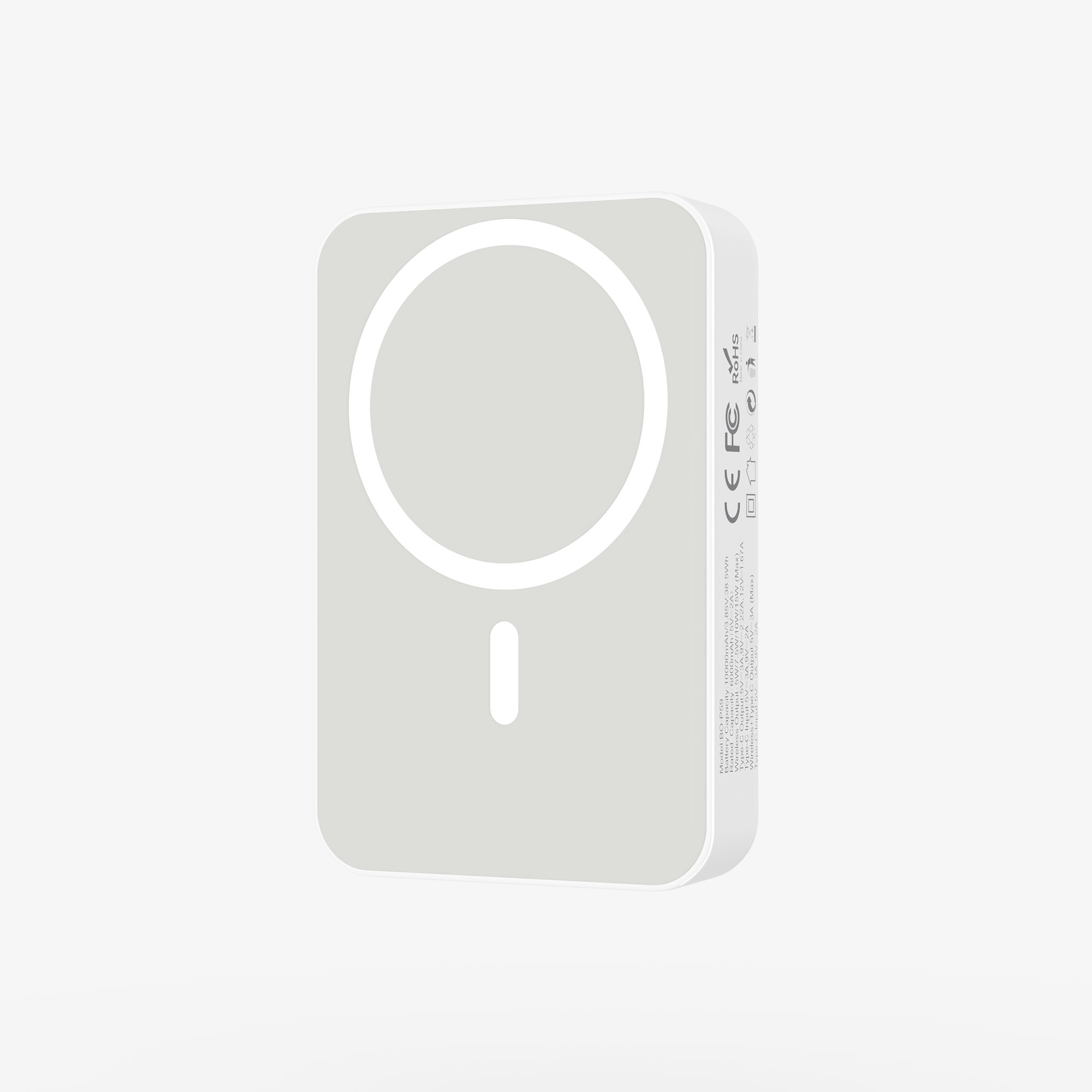 magnetic power bank with stand-1