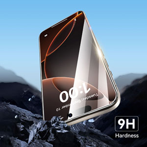 iPhone16 Privacy Screen Protector-2