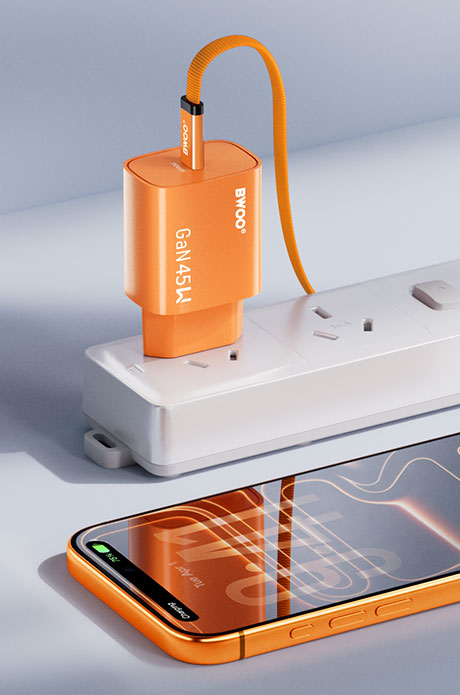 70W-charger for EU-3