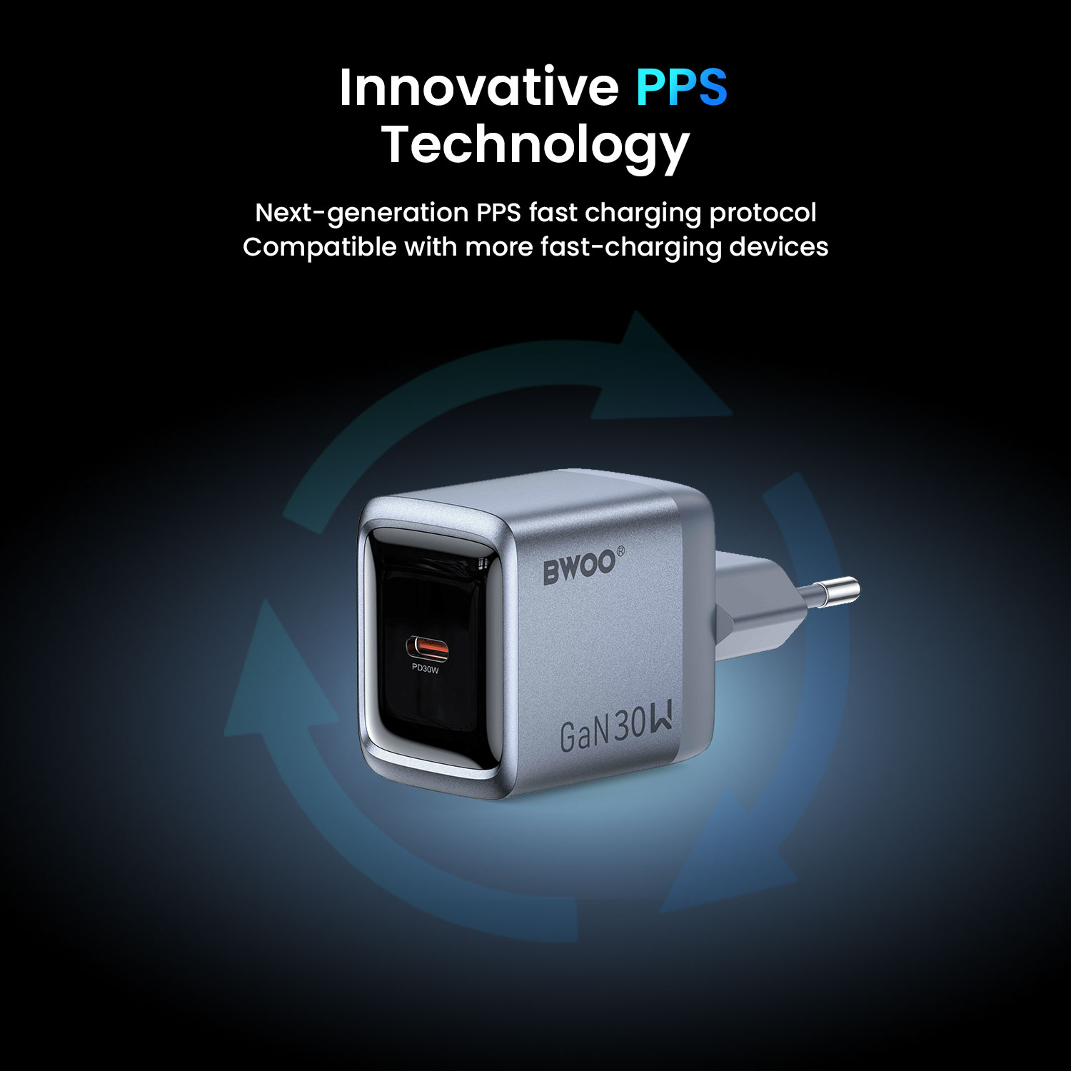 BO-CDA236 PPS Charger