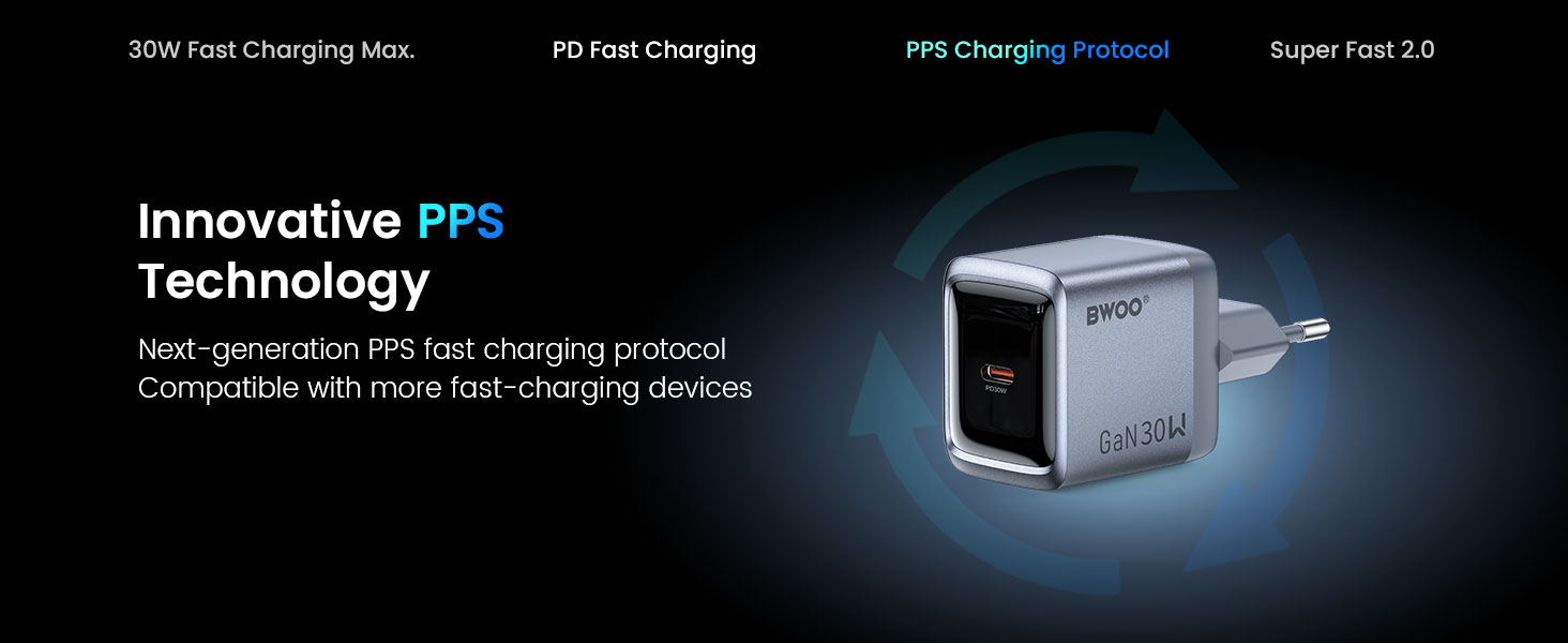 BO-CDA236 PD Fast Charger