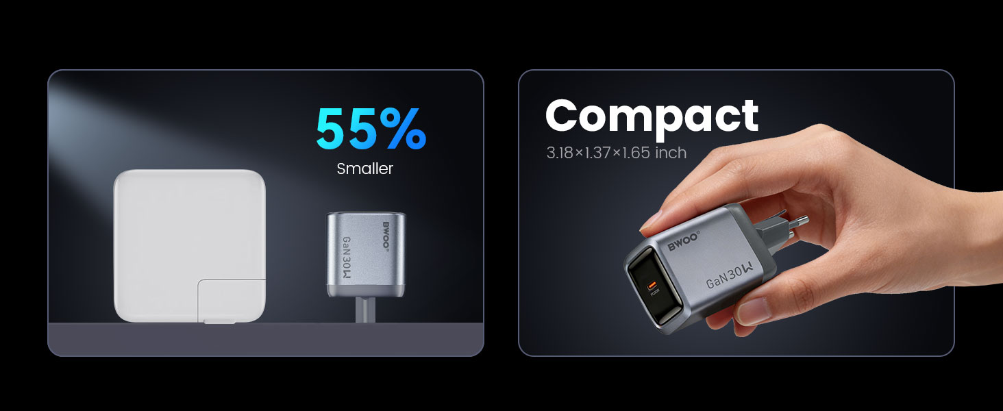 BO-CDA236 Portable Charger