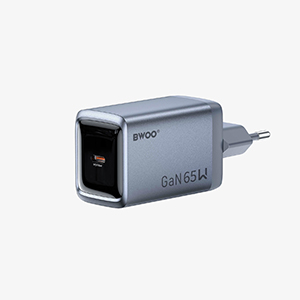 BWOO GaNex 65W USB-C GaN Charger