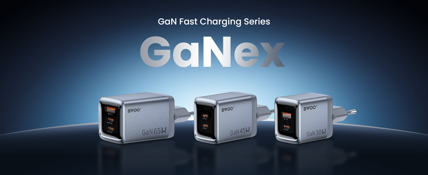 BO-CDA241 BWOO GaNex Series