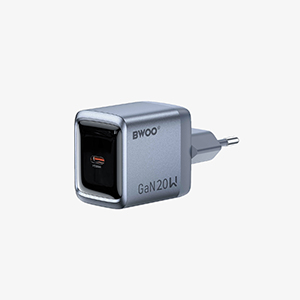 BWOO GaNex 20W USB-C GaN Charger