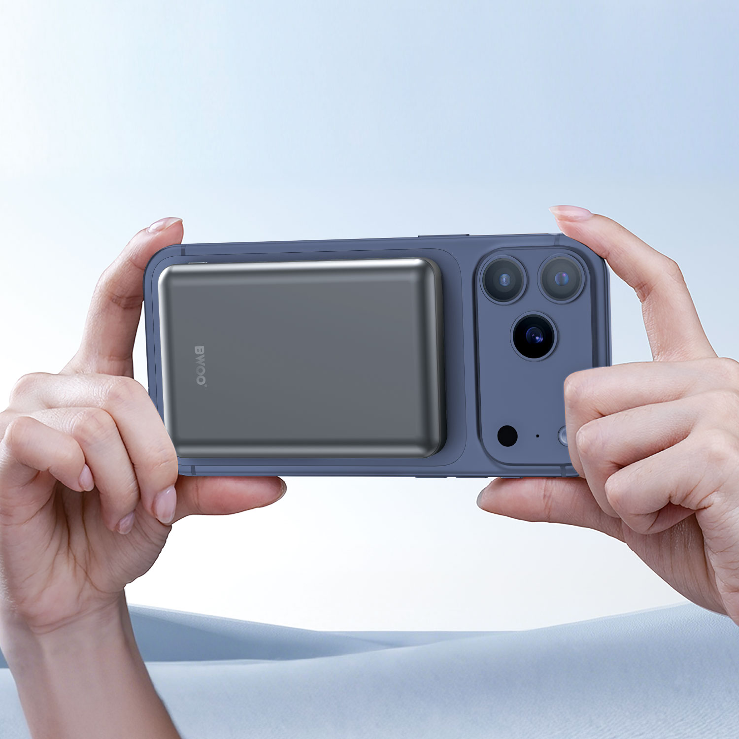 Power Bank with Small Size