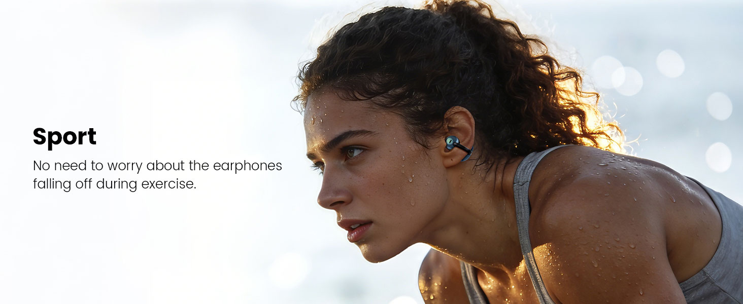 OWS Earphones for Sports