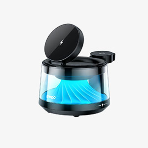 BWOO BO-WL25 5 in 1 wireless charging station